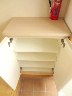 【玄関】 | コーポラス泊