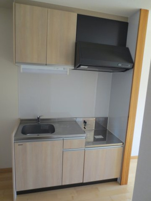 【キッチン】 | コーポラス泊