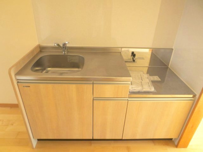 【キッチン】 | コーポラス泊