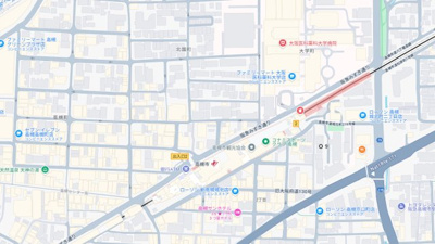 【地図】 | 畠山ビル