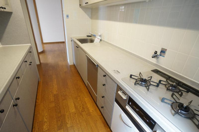 【キッチン】 | 畠山ビル