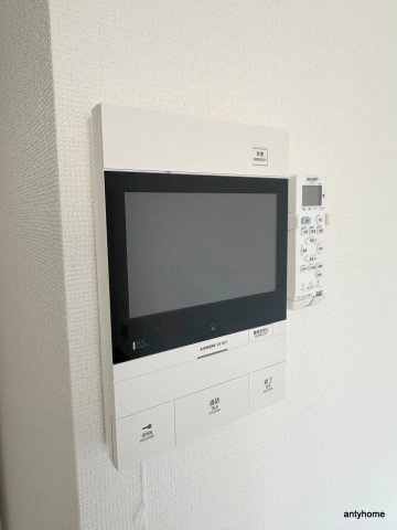 S-FORT桜川南　仲介手数料無料のセキュリティ