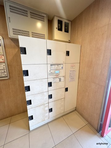 S-FORT桜川南　仲介手数料無料のその他共用部分