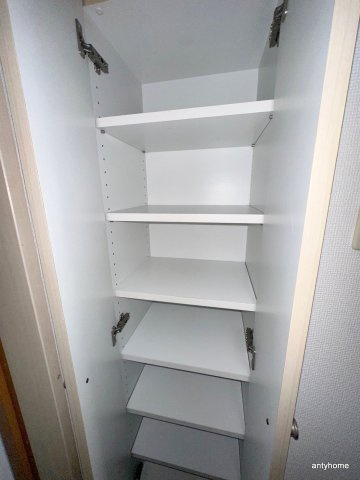 S-FORT桜川南　仲介手数料無料の収納