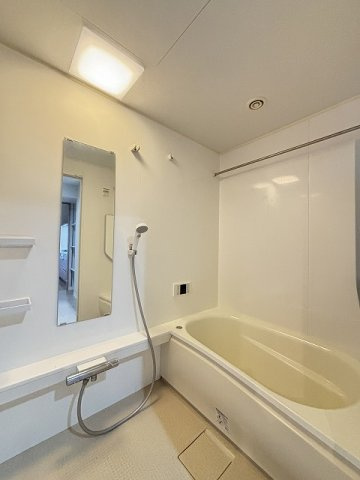 【浴室】 | のむら貝塚ガーデンシティ六番館