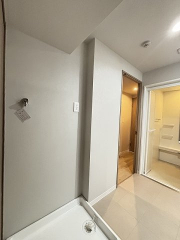 【ランドリースペース】 | のむら貝塚ガーデンシティ六番館