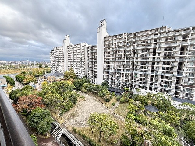 【展望】 | のむら貝塚ガーデンシティ六番館