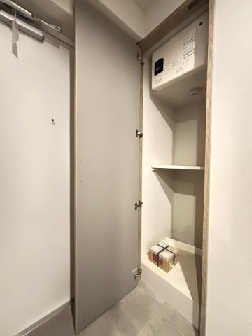 【収納】 | のむら貝塚ガーデンシティ六番館