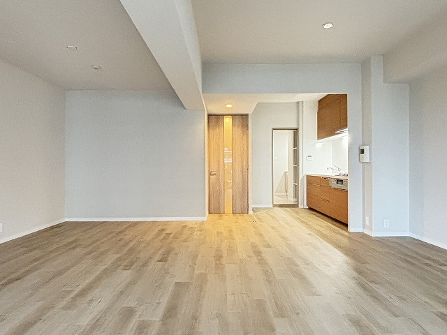 【居間・リビング】 | のむら貝塚ガーデンシティ六番館