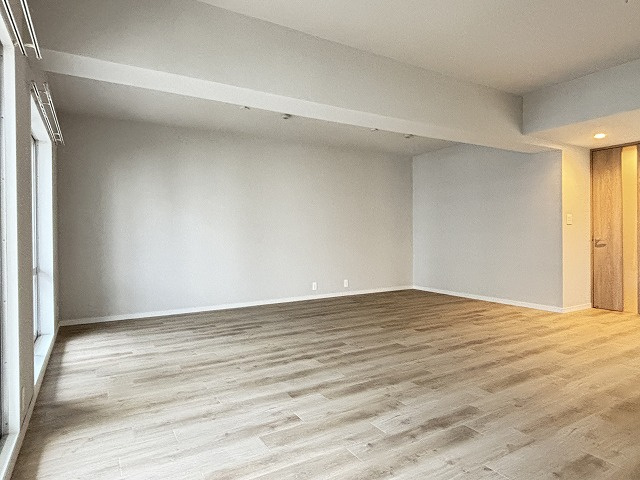 【居間・リビング】 | のむら貝塚ガーデンシティ六番館