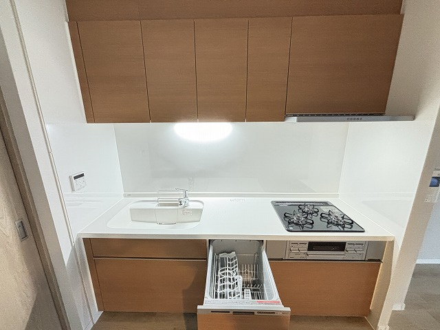 【キッチン】 | のむら貝塚ガーデンシティ六番館