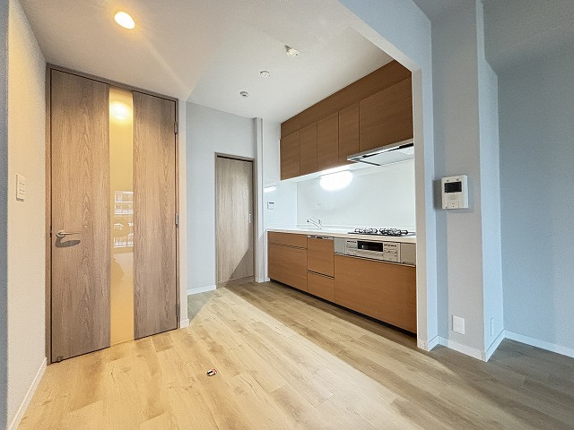 【キッチン】 | のむら貝塚ガーデンシティ六番館