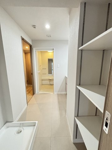 【脱衣所】 | のむら貝塚ガーデンシティ六番館