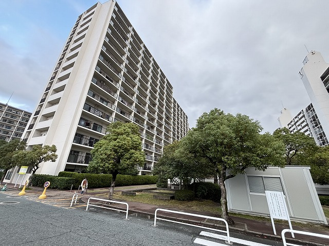 【外観】 | のむら貝塚ガーデンシティ六番館