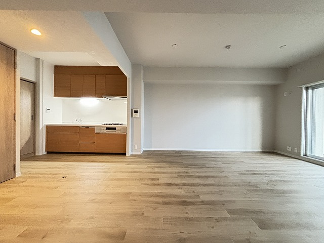 【居間・リビング】 | のむら貝塚ガーデンシティ六番館