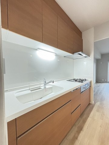 【キッチン】 | のむら貝塚ガーデンシティ六番館