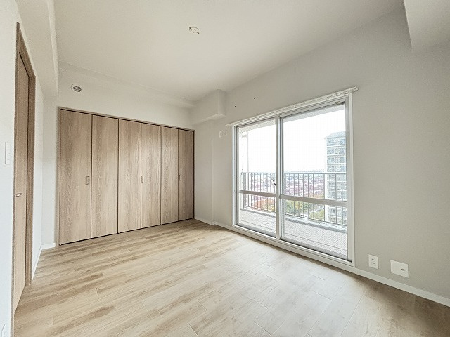 【洋室】 | のむら貝塚ガーデンシティ六番館