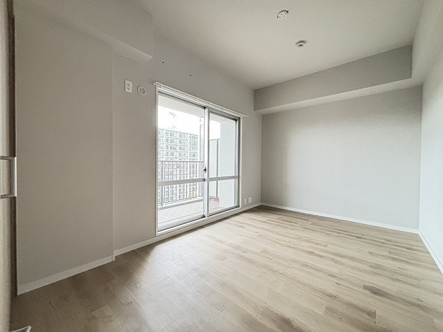 【洋室】 | のむら貝塚ガーデンシティ六番館