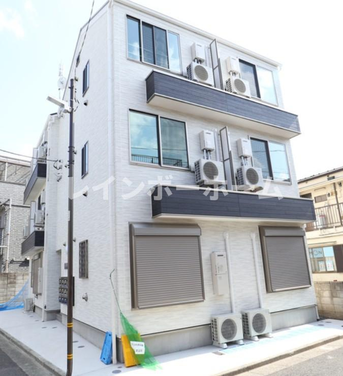 ノーザンロード綾瀬