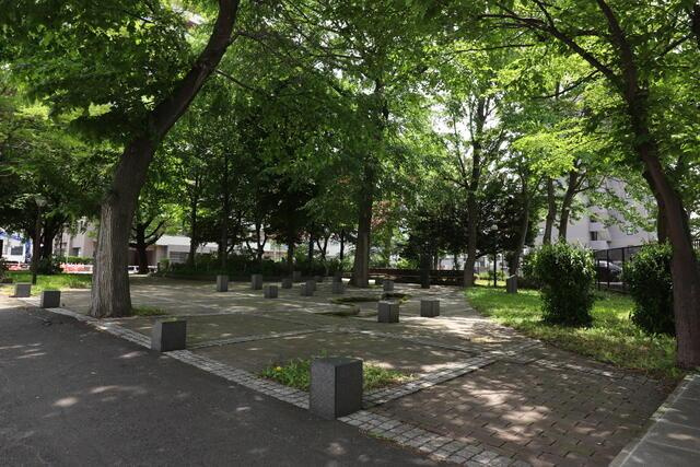 プレミスト札幌ステーション　ＵＲＢＡＮ　ＳＥＥＤの周辺|宮部記念緑地まで447m 