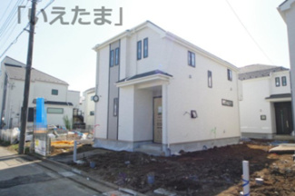 【外観】 | 令和８年２月１５日撮影　建築中
