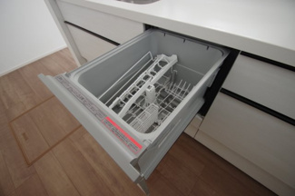 【内観：施工例】 | 【仲介手数料無料！！】府中市住吉町3丁目　新築戸建て（全7棟）F号棟　5590万円 | 浴室1616サイズ