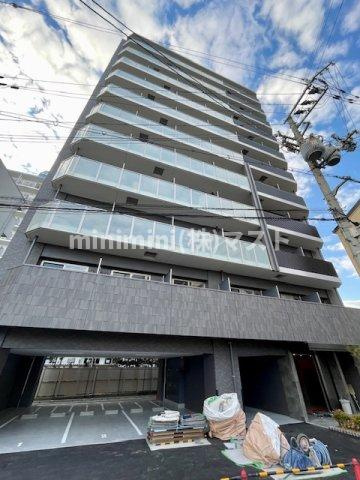 大阪市東成区中本５丁目の賃貸マンション