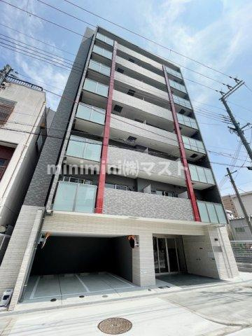 大阪市東成区中道４丁目の賃貸マンション