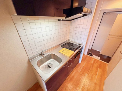 【キッチン】 | アベニューナカネ【名古屋市賃貸・オートロック】