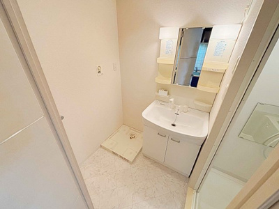 【洗面所】 | アベニューナカネ【名古屋市賃貸・オートロック】