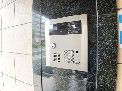 【セキュリティ】 | アベニューナカネ【名古屋市賃貸・オートロック】