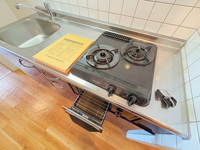 【キッチン】 | アベニューナカネ【名古屋市賃貸・オートロック】