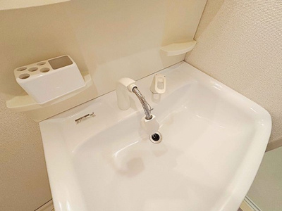 【独立洗面台】 | アベニューナカネ【名古屋市賃貸・オートロック】