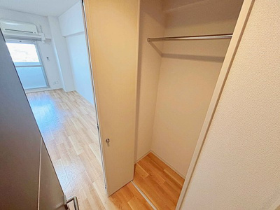 【収納】 | アベニューナカネ【名古屋市賃貸・オートロック】