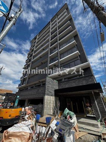 大阪市東成区大今里南６丁目の賃貸マンション