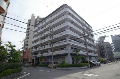 【外観】 | プランドール中川