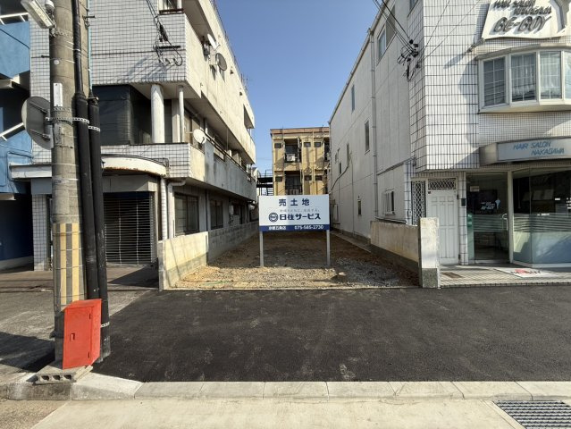 西京区川島東代町土地