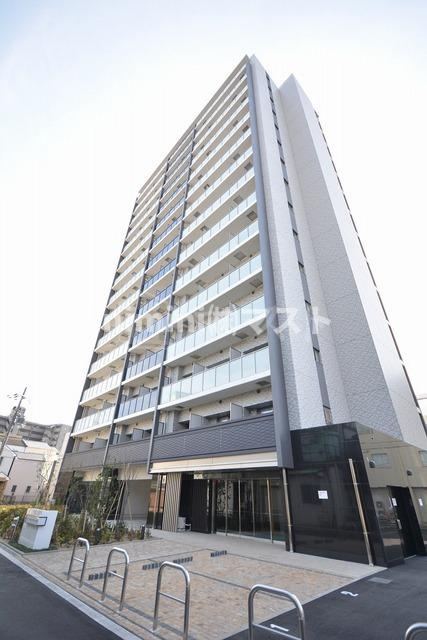 大阪市東成区玉津２丁目の賃貸マンション