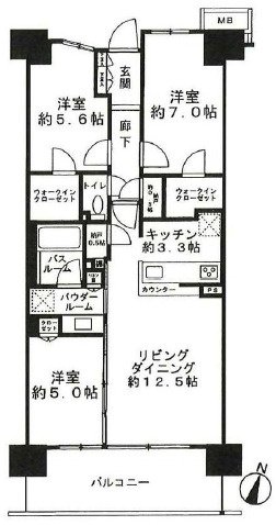 ソライエ草加松原シティテラス