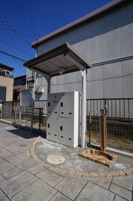 【その他共用部分】 | ＨａｌｅＬｉｎｏ八ヶ崎 | その他共有部分