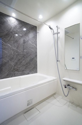 【浴室】 | ＨａｌｅＬｉｎｏ八ヶ崎 | バス