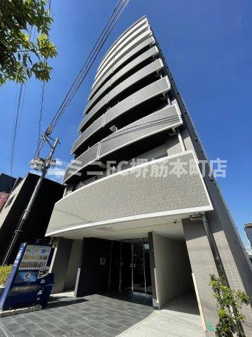 大阪市東成区神路４丁目の賃貸マンション