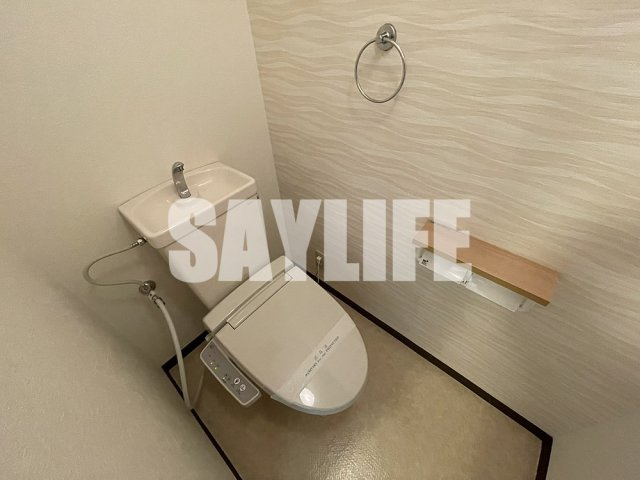 サンメゾンのトイレ