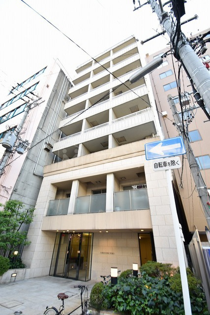 大阪市中央区南本町１丁目の賃貸マンション
