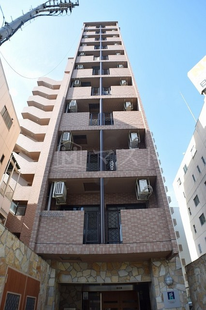 大阪市中央区安堂寺町１丁目の賃貸マンション