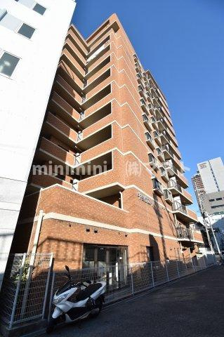 大阪市中央区玉造１丁目の賃貸マンション