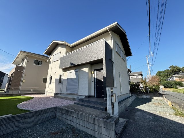 菊池郡大津町美咲野4丁目の画像