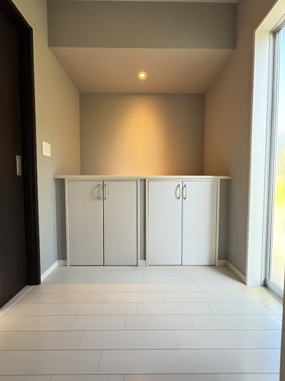 【玄関】 | 菊池郡大津町美咲野4丁目