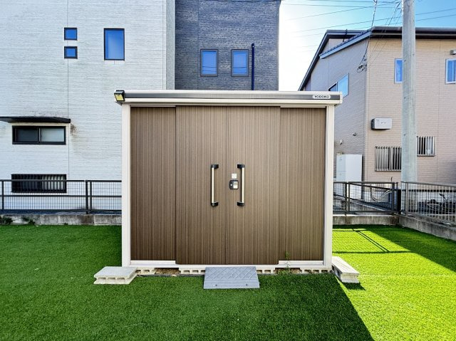 【庭】 | 菊池郡大津町美咲野4丁目