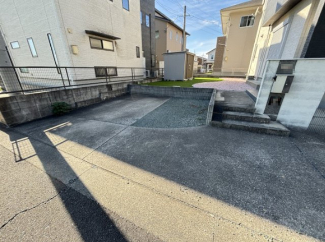【駐車場】 | 菊池郡大津町美咲野4丁目